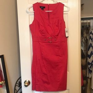 AGB petite dress, 4P, new with tags